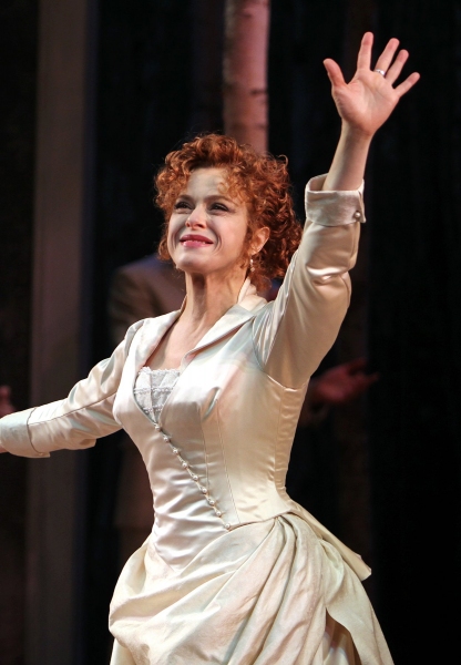 Photo Coverage: Bernadette Peters and Elaine Stritch Open in A LITTLE NIGHT MUSIC Image