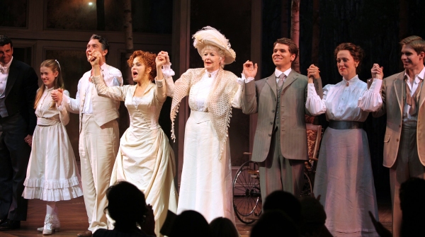 Photo Coverage: Bernadette Peters and Elaine Stritch Open in A LITTLE NIGHT MUSIC Image