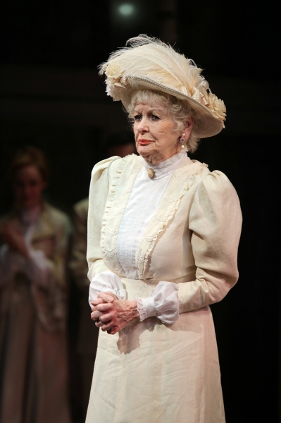 Elaine Stritch  Photo