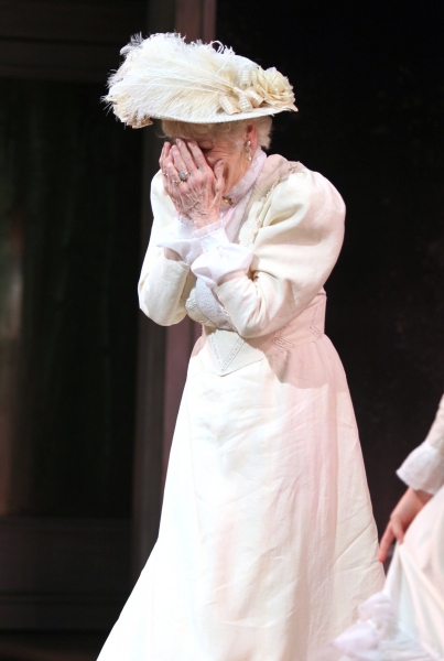 Elaine Stritch  Photo