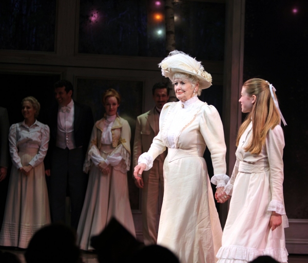 Photo Coverage: Bernadette Peters and Elaine Stritch Open in A LITTLE NIGHT MUSIC Image