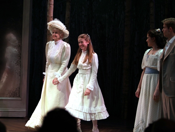 Photo Coverage: Bernadette Peters and Elaine Stritch Open in A LITTLE NIGHT MUSIC Image