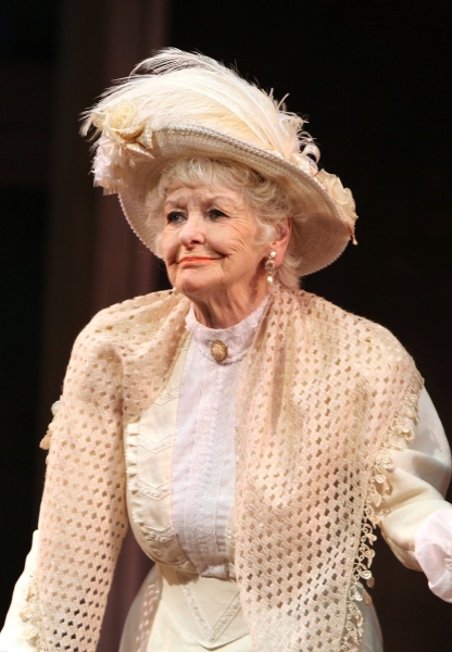 Elaine Stritch  Photo