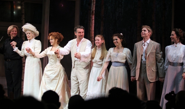 Photo Coverage: Bernadette Peters and Elaine Stritch Open in A LITTLE NIGHT MUSIC Image