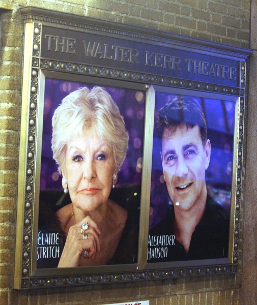 Photo Coverage: Bernadette Peters and Elaine Stritch Open in A LITTLE NIGHT MUSIC Image