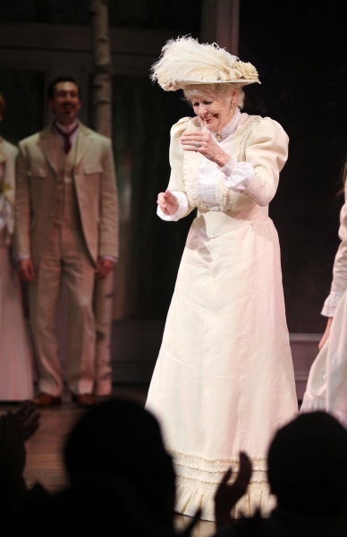 Photo Coverage: Bernadette Peters and Elaine Stritch Open in A LITTLE NIGHT MUSIC Image