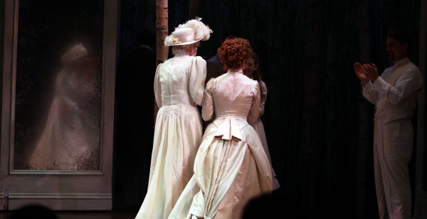 Photo Coverage: Bernadette Peters and Elaine Stritch Open in A LITTLE NIGHT MUSIC Image