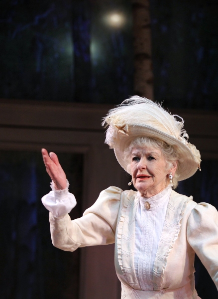 Elaine Stritch
 Photo