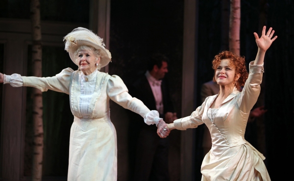Photo Coverage: Bernadette Peters and Elaine Stritch Open in A LITTLE NIGHT MUSIC Image