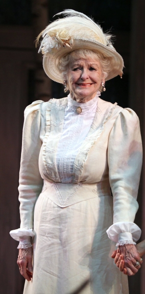 Elaine Stritch Photo