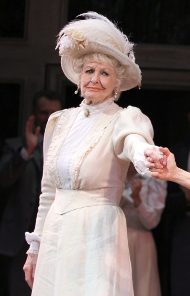 Elaine Stritch  Photo