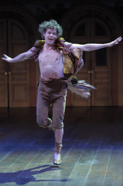 Photo Coverage: threesixty PETER PAN Moves to Orange County, 9/28 Image