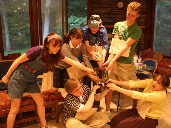 Photo Flash: Un-Common's 25th Annual Putnam County Spelling Bee Image