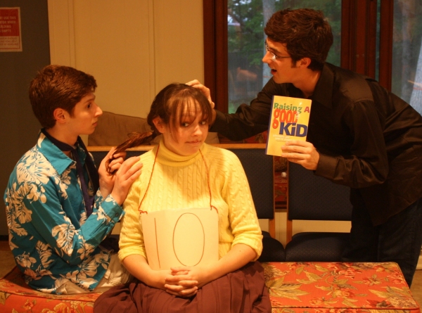 Photo Flash: Un-Common's 25th Annual Putnam County Spelling Bee Image
