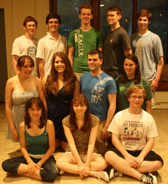 Photo Flash: Un-Common's 25th Annual Putnam County Spelling Bee Image
