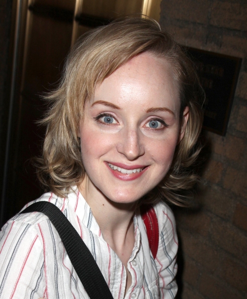Photo Coverage: Peters & Stritch Greet Fans at NIGHT MUSIC Stage Door Image