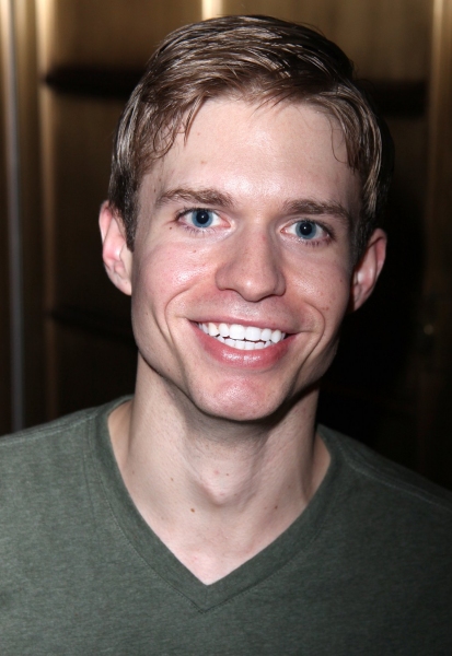 Photo Coverage: Peters & Stritch Greet Fans at NIGHT MUSIC Stage Door Image