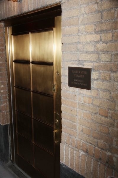 Photo Coverage: Peters & Stritch Greet Fans at NIGHT MUSIC Stage Door Image