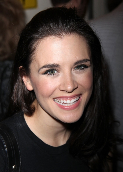 Photo Coverage: Peters & Stritch Greet Fans at NIGHT MUSIC Stage Door Image