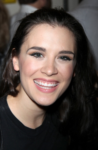 Photo Coverage: Peters & Stritch Greet Fans at NIGHT MUSIC Stage Door Image