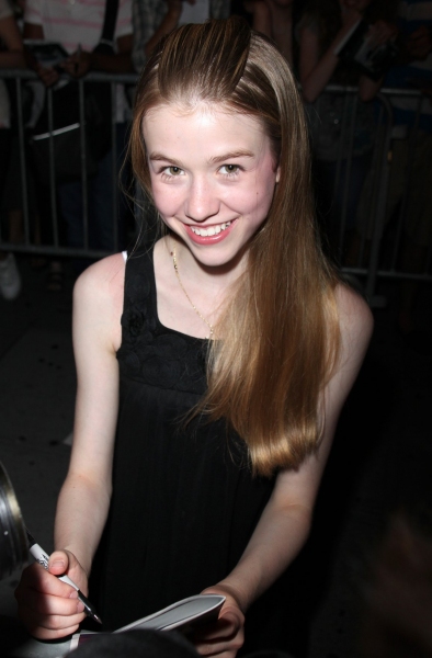 Photo Coverage: Peters & Stritch Greet Fans at NIGHT MUSIC Stage Door Image