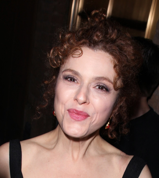 Photo Coverage: Peters & Stritch Greet Fans at NIGHT MUSIC Stage Door Image