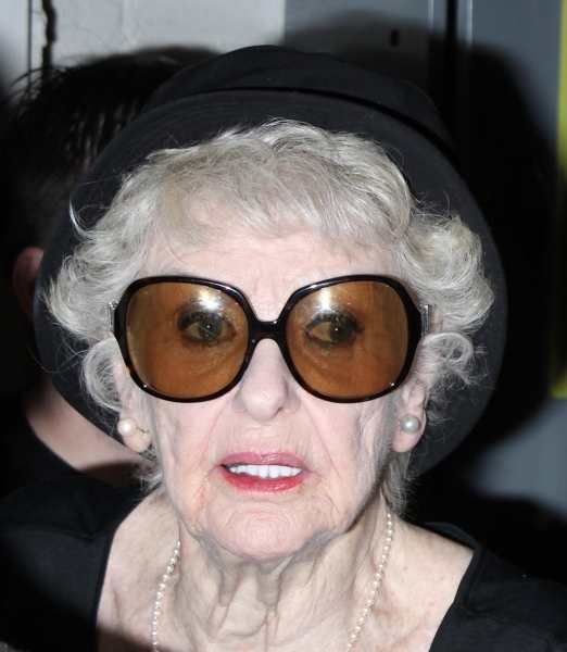 Photo Coverage: Peters & Stritch Greet Fans at NIGHT MUSIC Stage Door Image