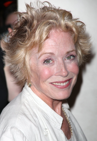 Photo Coverage: Peters & Stritch Greet Fans at NIGHT MUSIC Stage Door Image