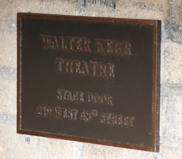 Photo Coverage: Peters & Stritch Greet Fans at NIGHT MUSIC Stage Door Image