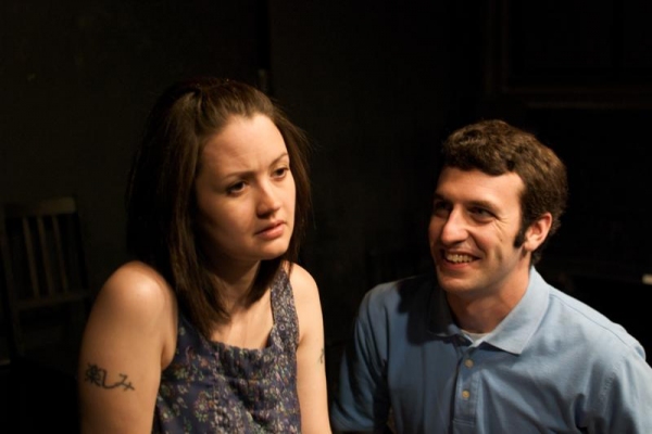 Photo Flash: Right Brain's HESPERIA Image