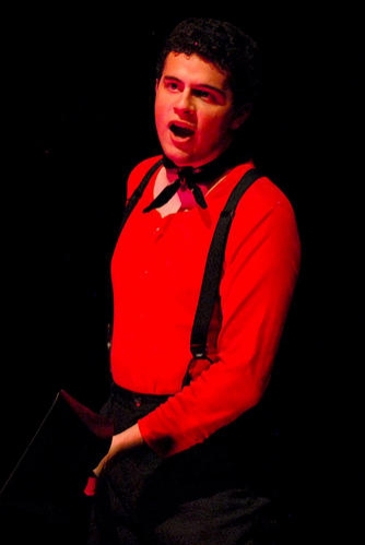 Photo Coverage: Second Stage Theatre Company Presents TITANIC, 7/15-7/31 Image
