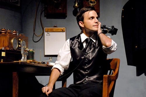 Photo Coverage: Second Stage Theatre Company Presents TITANIC, 7/15-7/31 Image