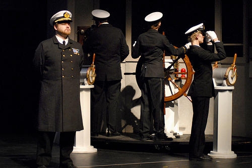 Photo Coverage: Second Stage Theatre Company Presents TITANIC, 7/15-7/31 Image
