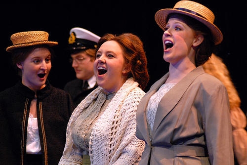 Photo Coverage: Second Stage Theatre Company Presents TITANIC, 7/15-7/31 Image