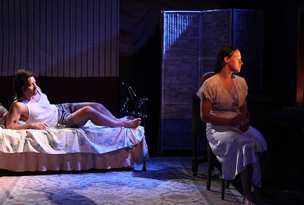 Photo Coverage: The Playhouse Creatures Theatre Company's Six by TENN Image