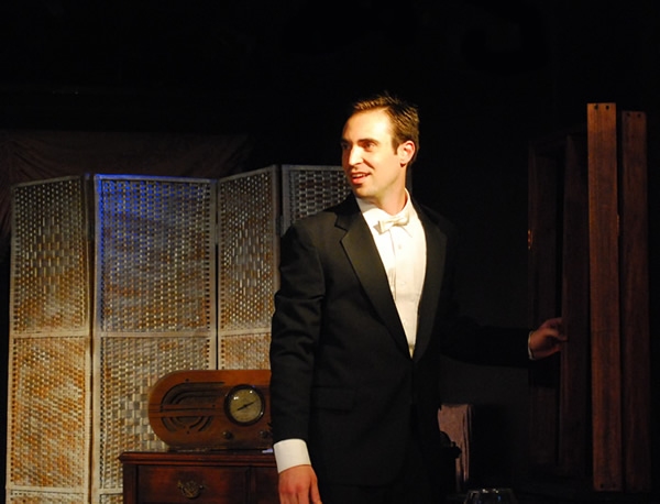 Photo Coverage: The Playhouse Creatures Theatre Company's Six by TENN Image