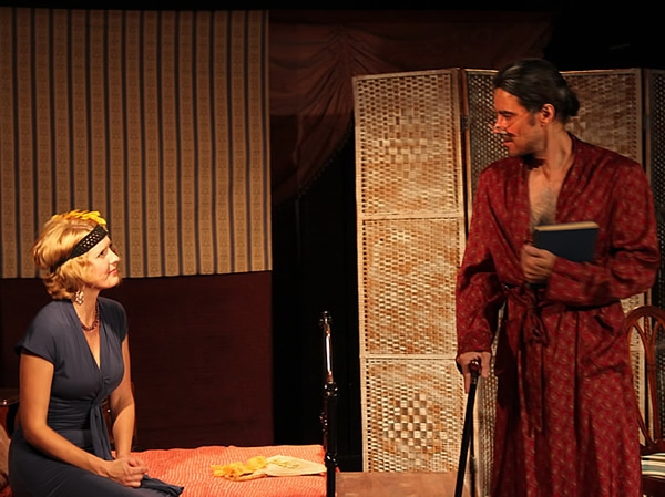 Photo Coverage: The Playhouse Creatures Theatre Company's Six by TENN Image