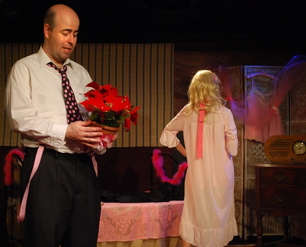 Photo Coverage: The Playhouse Creatures Theatre Company's Six by TENN Image