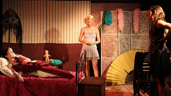 Photo Coverage: The Playhouse Creatures Theatre Company's Six by TENN Image