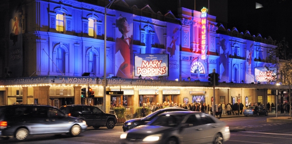 Photo Flash: MARY POPPINS Begins Previews in Melbourne  Image