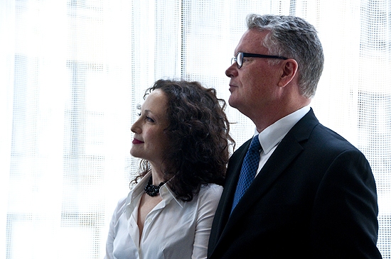 Photo Coverage: Neuwirth Launches 'Morticia's Nails' to Benefit The Actor's Fund Image