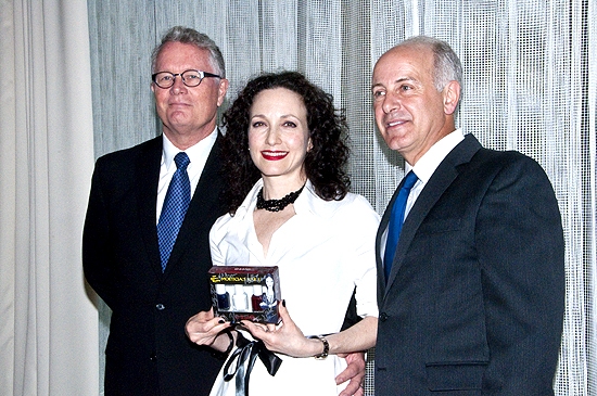 Photo Coverage: Neuwirth Launches 'Morticia's Nails' to Benefit The Actor's Fund Image