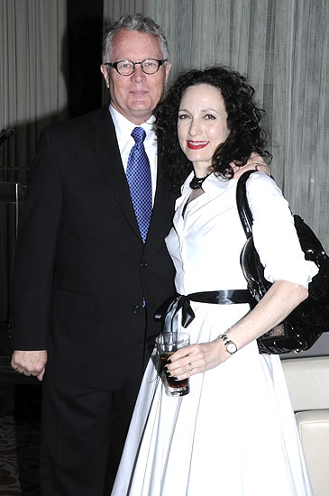 Photo Coverage: Neuwirth Launches 'Morticia's Nails' to Benefit The Actor's Fund Image