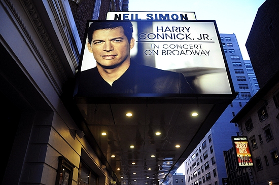 Harry Connick Jr. In Concert on Broadway  Photo