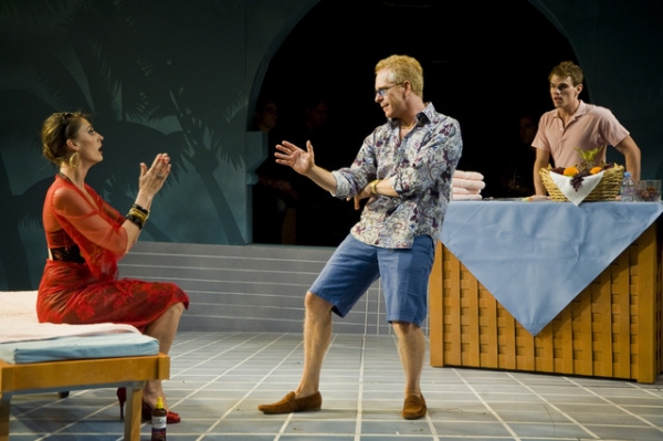 Photo Coverage: POOL BOY Plays at Barrington Stage Musical Theatre Lab Thru 8/8 
