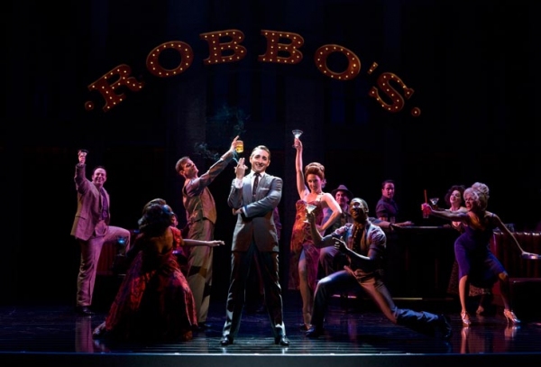 Photo Flash: ROBIN AND THE 7 HOODS Opens at The Old Globe Image
