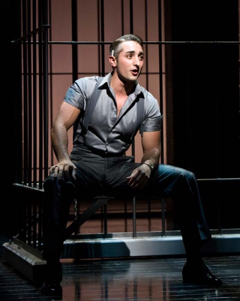 Photo Flash: ROBIN AND THE 7 HOODS Opens at The Old Globe Image