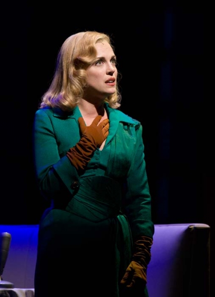 Photo Flash: ROBIN AND THE 7 HOODS Opens at The Old Globe Image