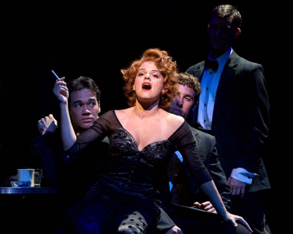 Photo Flash: ROBIN AND THE 7 HOODS Opens at The Old Globe Image