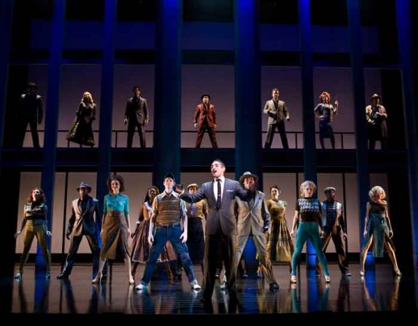 Photo Flash: ROBIN AND THE 7 HOODS Opens at The Old Globe Image